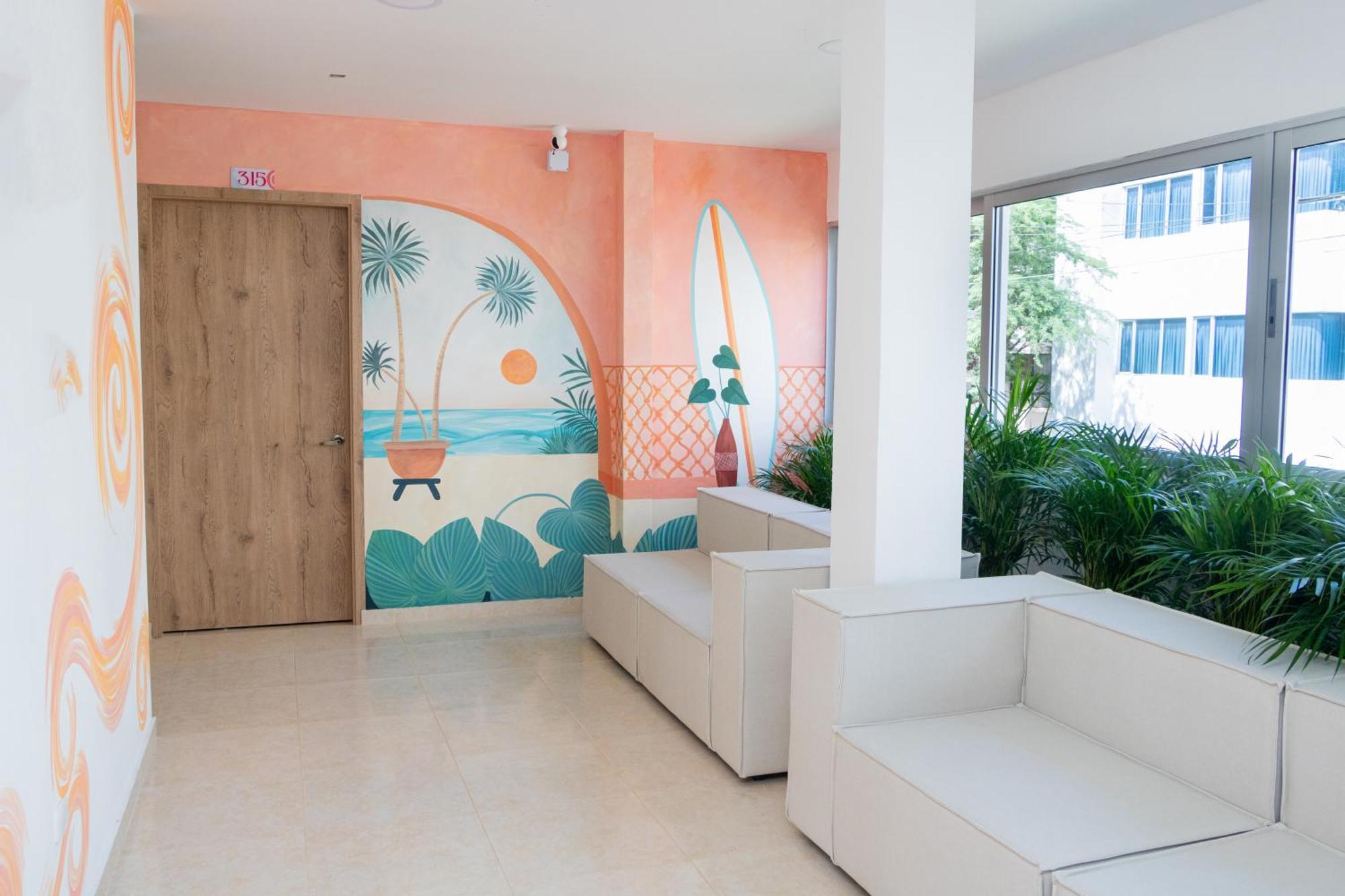 Hotel Taybo Kai By St Hoteles Santa Marta (Magdalena) Exterior foto
