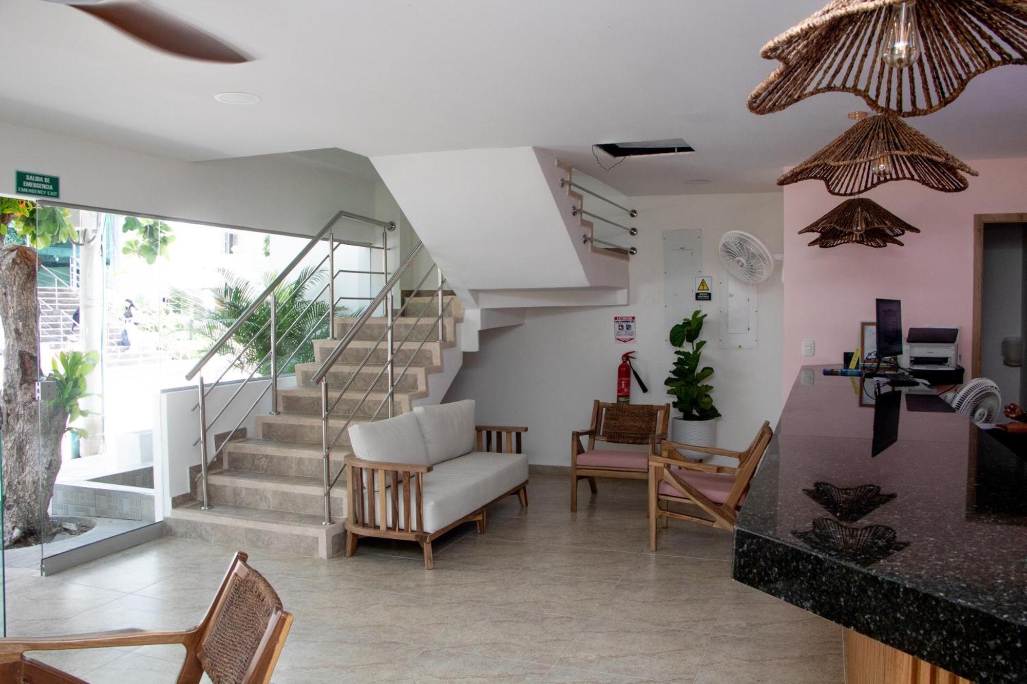 Hotel Taybo Kai By St Hoteles Santa Marta (Magdalena) Exterior foto