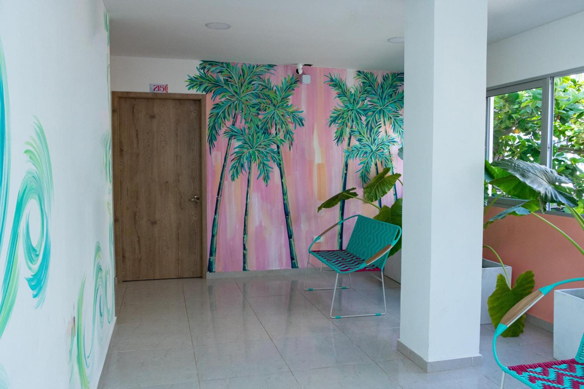 Hotel Taybo Kai By St Hoteles Santa Marta (Magdalena) Exterior foto