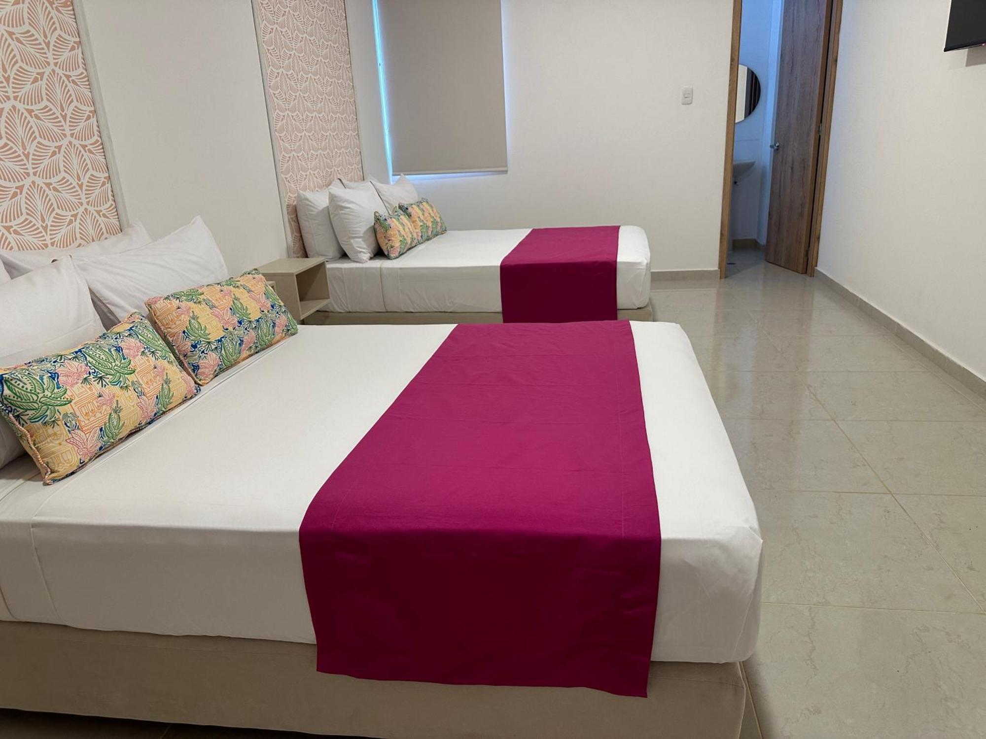Hotel Taybo Kai By St Hoteles Santa Marta (Magdalena) Exterior foto